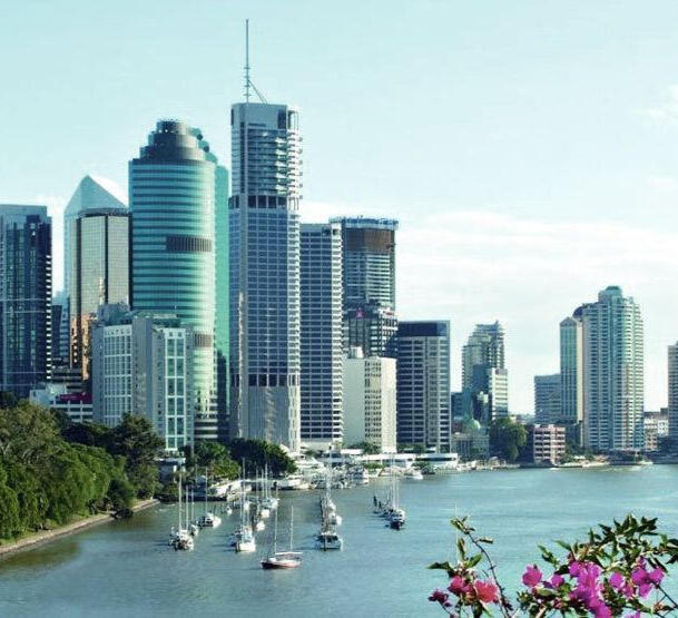 Brisbane, QLD, Australia Photo of Brisbane, QLD, Australia