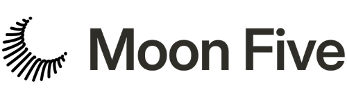 Moon Five Logo