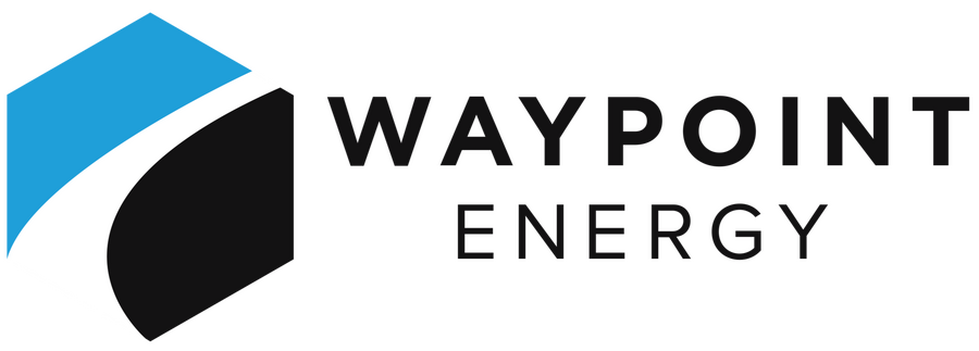 Waypoint Energy Logo
